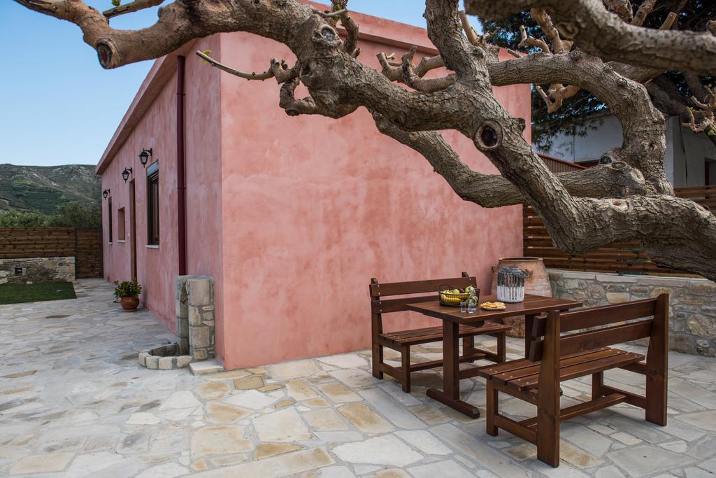 Lardas Luxury Country House Kíssamos Екстериор снимка