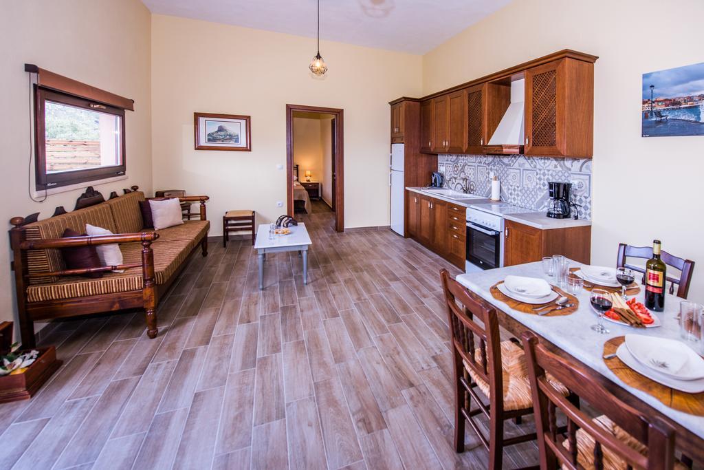 Lardas Luxury Country House Kíssamos Екстериор снимка