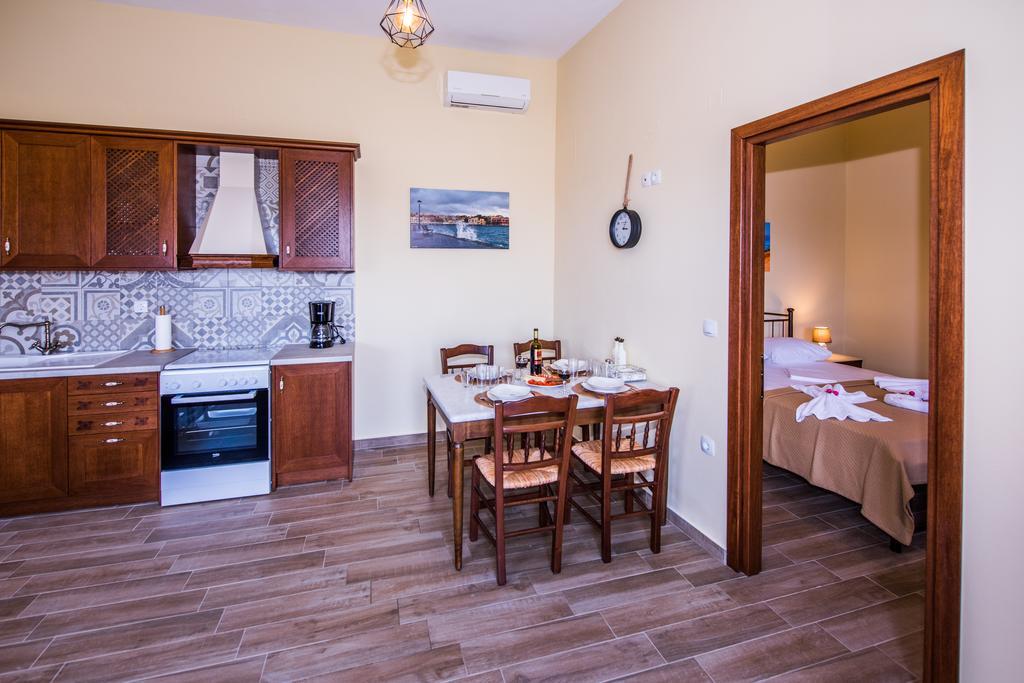 Lardas Luxury Country House Kíssamos Екстериор снимка