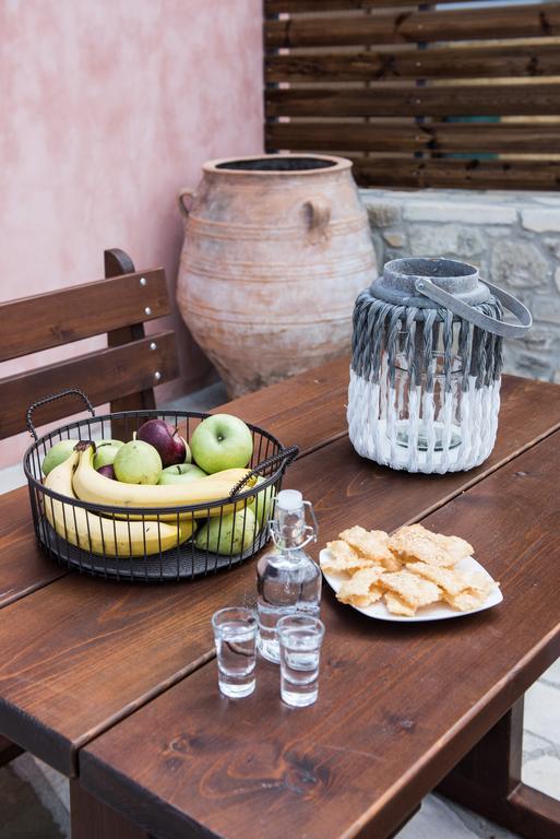 Lardas Luxury Country House Kíssamos Екстериор снимка