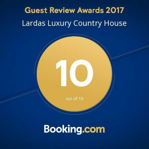 Lardas Luxury Country House Kíssamos Екстериор снимка