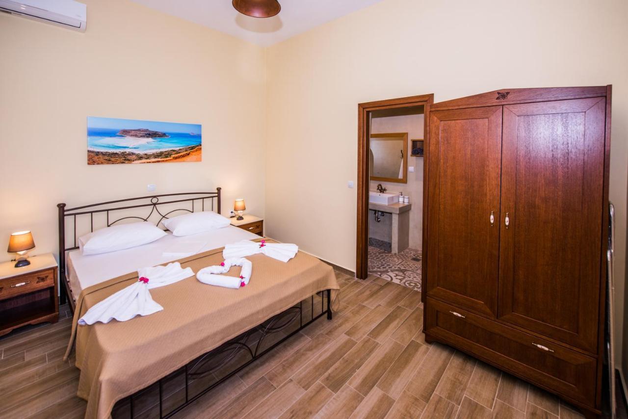 Lardas Luxury Country House Kíssamos Екстериор снимка