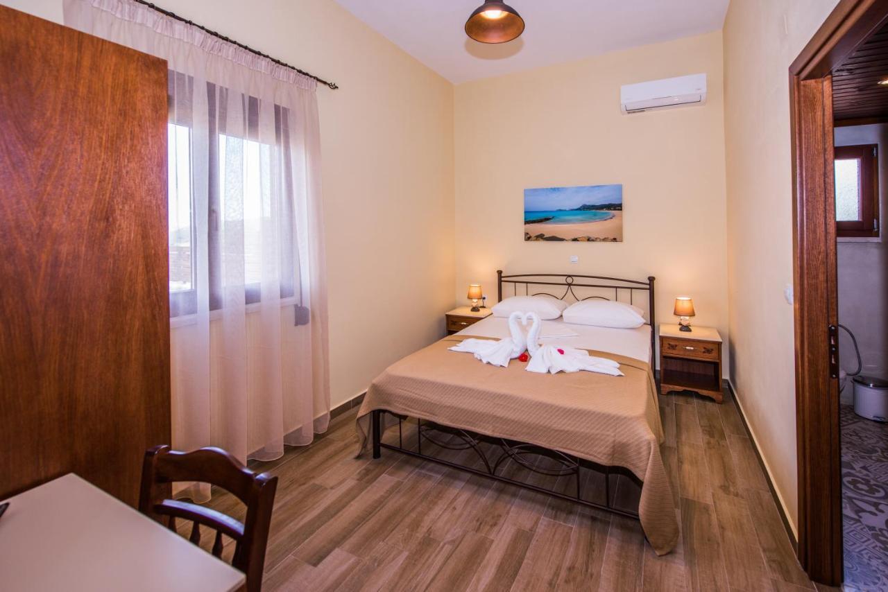 Lardas Luxury Country House Kíssamos Екстериор снимка