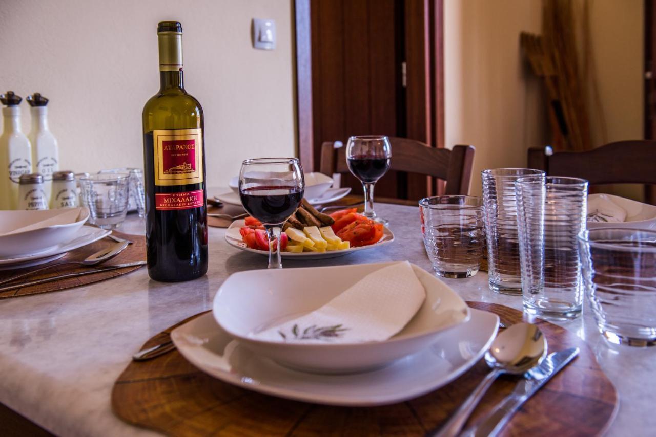 Lardas Luxury Country House Kíssamos Екстериор снимка